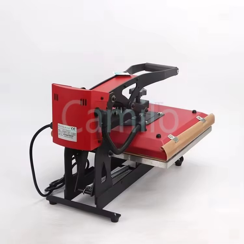 Commercial Printing Press Machine - Máquina de prensagem térmica de alta