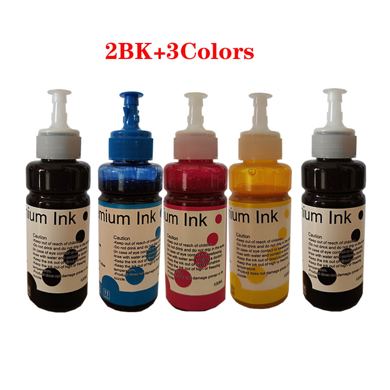 Sublimation Ink 100Ml - Tinta de Sublimação 100ml 27XL 252XL