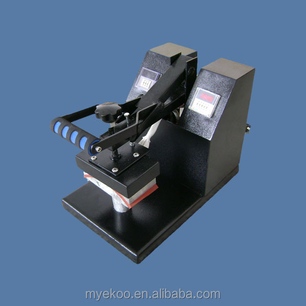 Commercial Printing Press Machine - Máquina de Prensa Térmica Comercial para