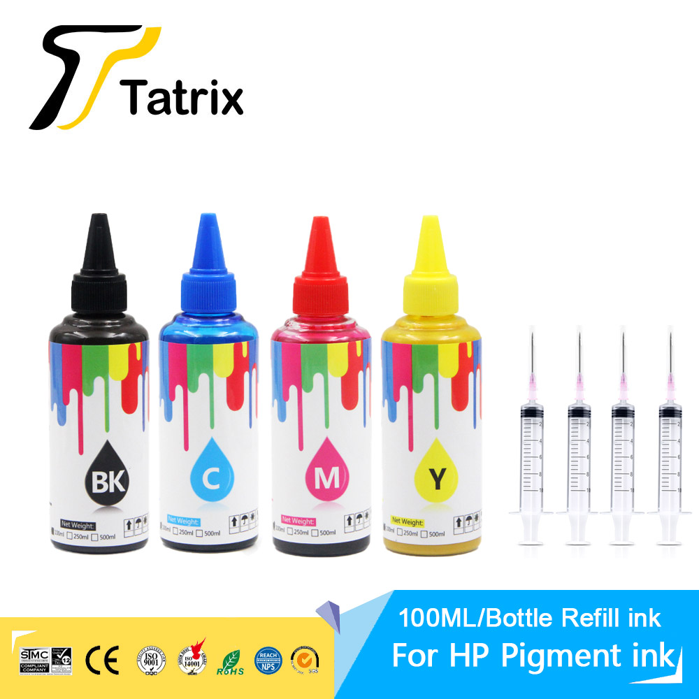 Sublimation Ink 100Ml - Tatrix 100ml tinta de recarga de