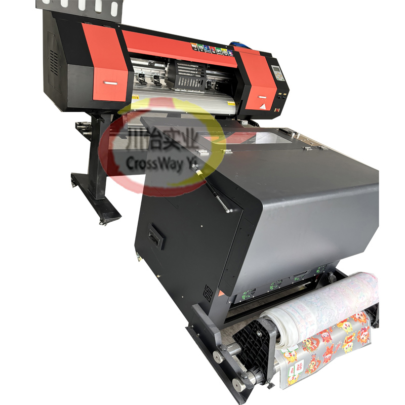 Commercial Dtf Printing Machine - Máquina de impressão de impressora dtf