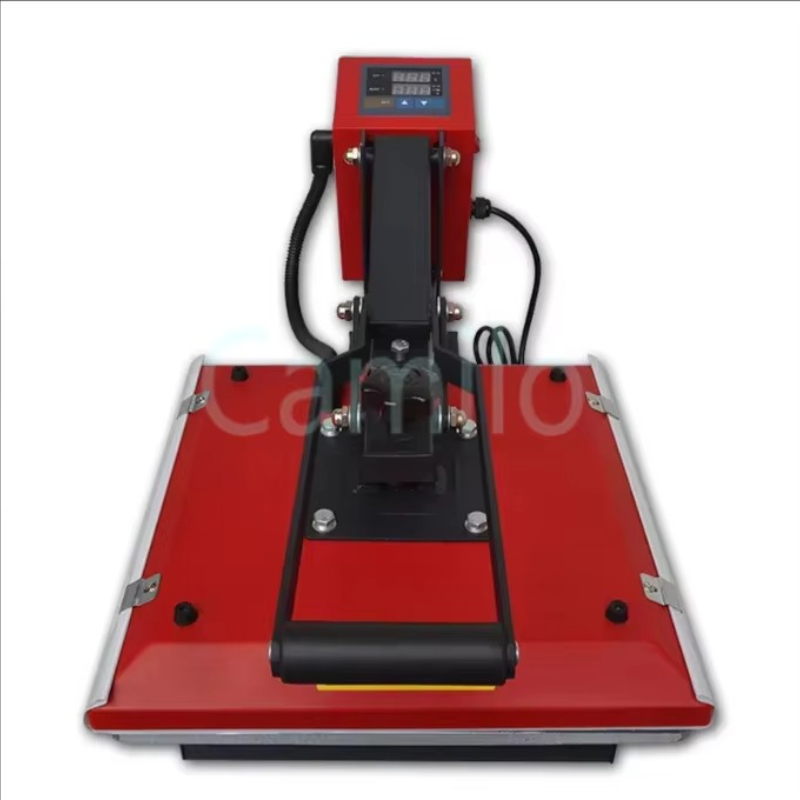 Máquina de prensagem térmica d - Commercial Printing Press Machine avaliação e preço