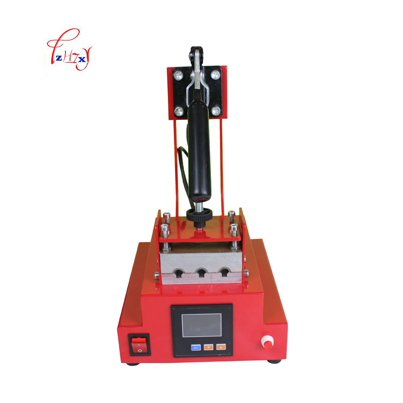 Máquina de Prensa Digital DIY  - Commercial Printing Press Machine avaliação e preço