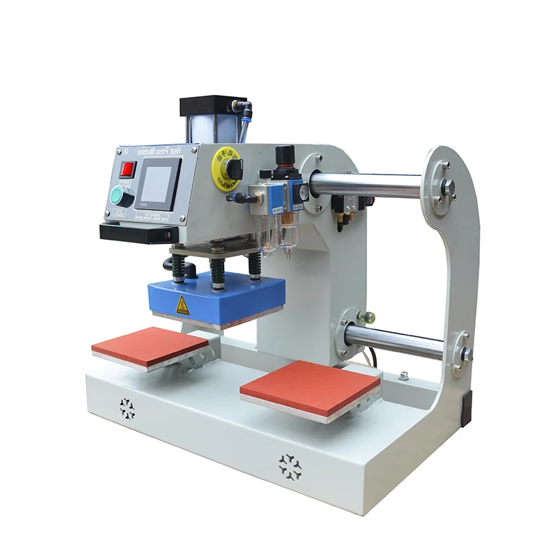 Máquina de Transferência Térmi - Commercial Printing Press Machine avaliação e preço