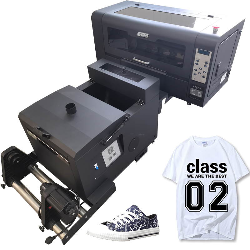 Impressora DTF A3 de 30CM com  - Commercial Dtf Printing Machine avaliação e preço