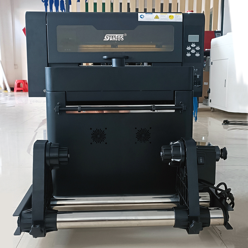 Impressora DTF A3 de 30CM com  - Commercial Dtf Printing Machine avaliação e preço