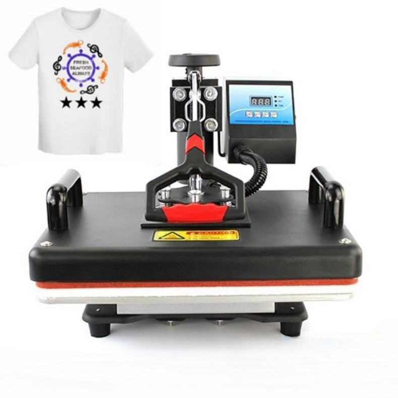 Máquina de Transferência Térmi - Commercial Printing Press Machine avaliação e preço
