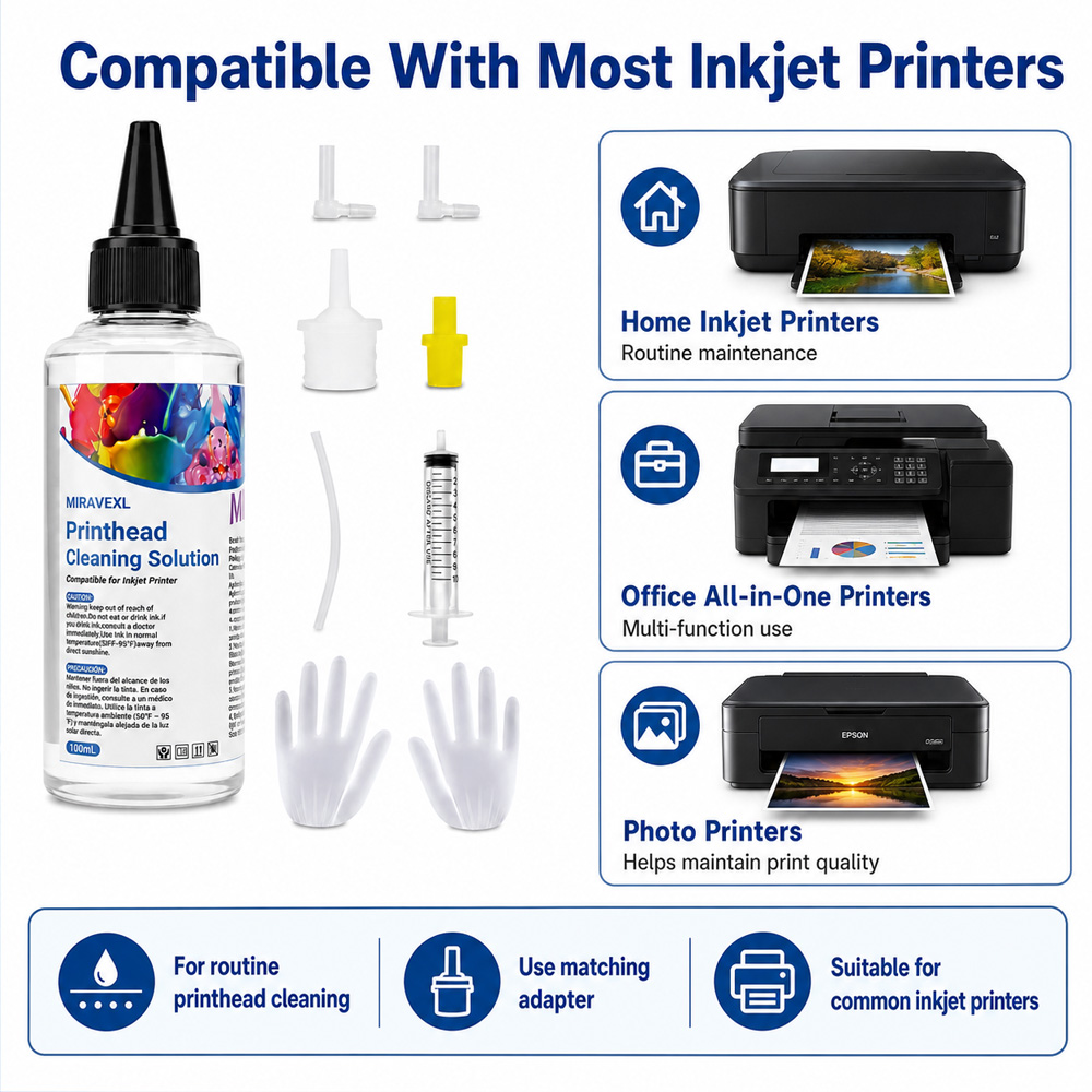Solução de Limpeza para Cabeço - Sublimation Ink 100Ml avaliação e preço