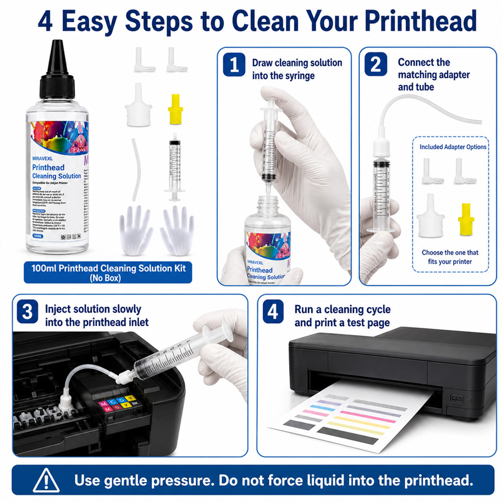 Solução de Limpeza para Cabeço - Sublimation Ink 100Ml avaliação e preço