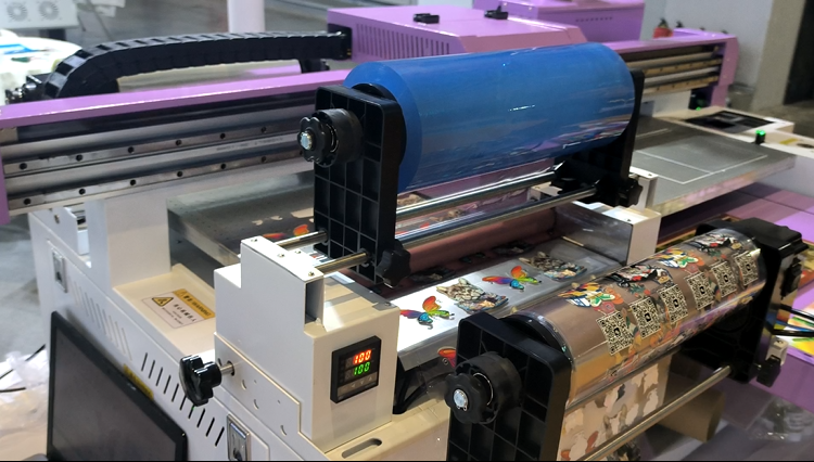 Impressora UV Híbrida 6090 de  - Commercial Dtf Printing Machine avaliação e preço