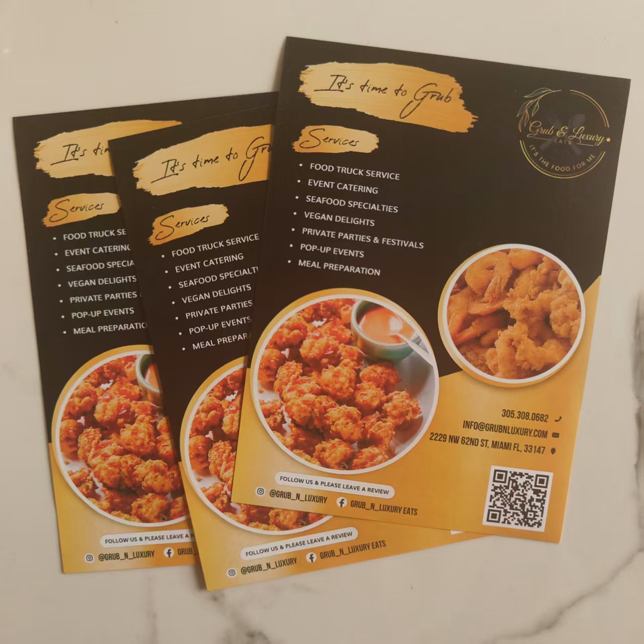 500 peças folheto de publicida - Commercial Flyer Printing avaliação e preço