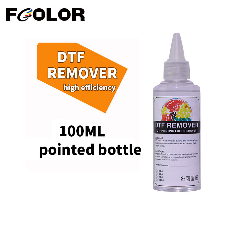Fcolor 100ml removedor dtf dir - Sublimation Ink 100Ml avaliação e preço