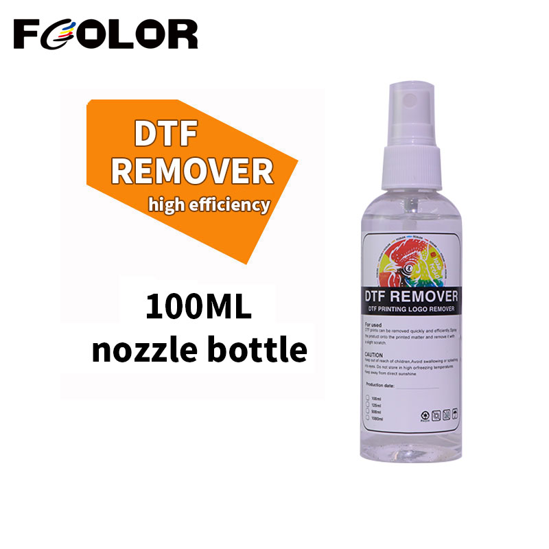 Fcolor 100ml removedor dtf dir - Sublimation Ink 100Ml avaliação e preço