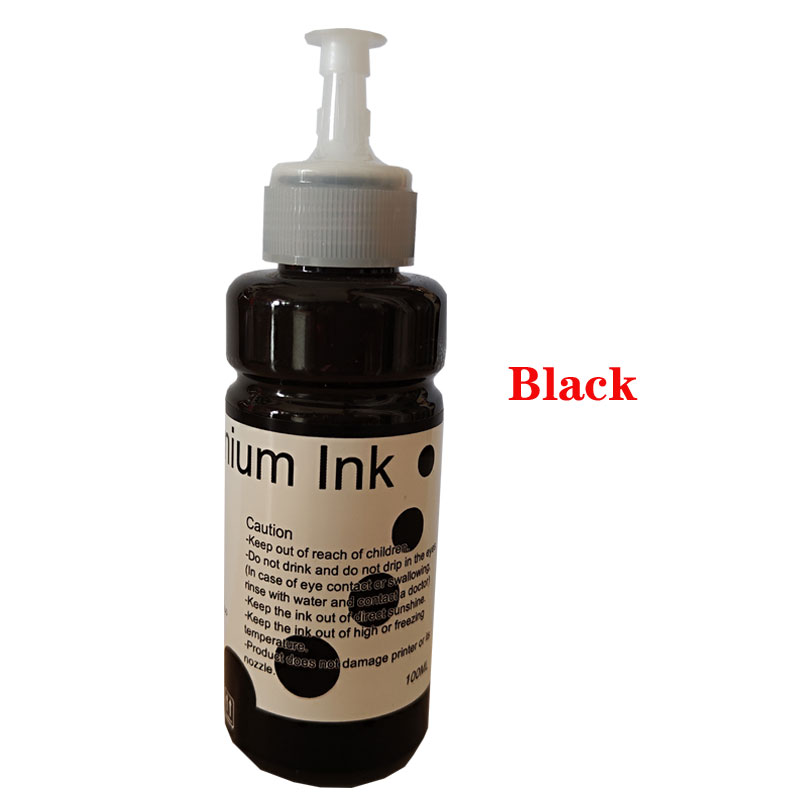 Tinta de Sublimação 100ml 27XL - Sublimation Ink 100Ml avaliação e preço