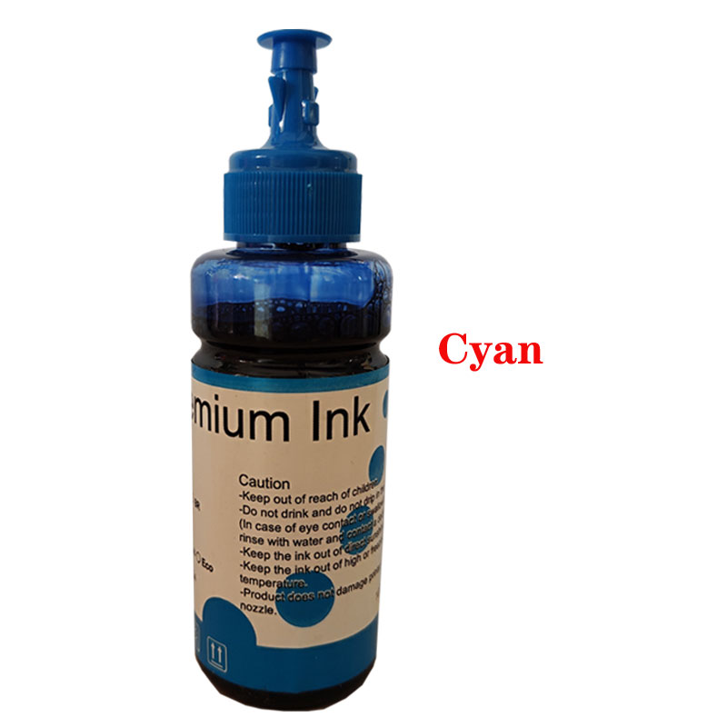 Tinta de Sublimação 100ml 27XL - Sublimation Ink 100Ml avaliação e preço