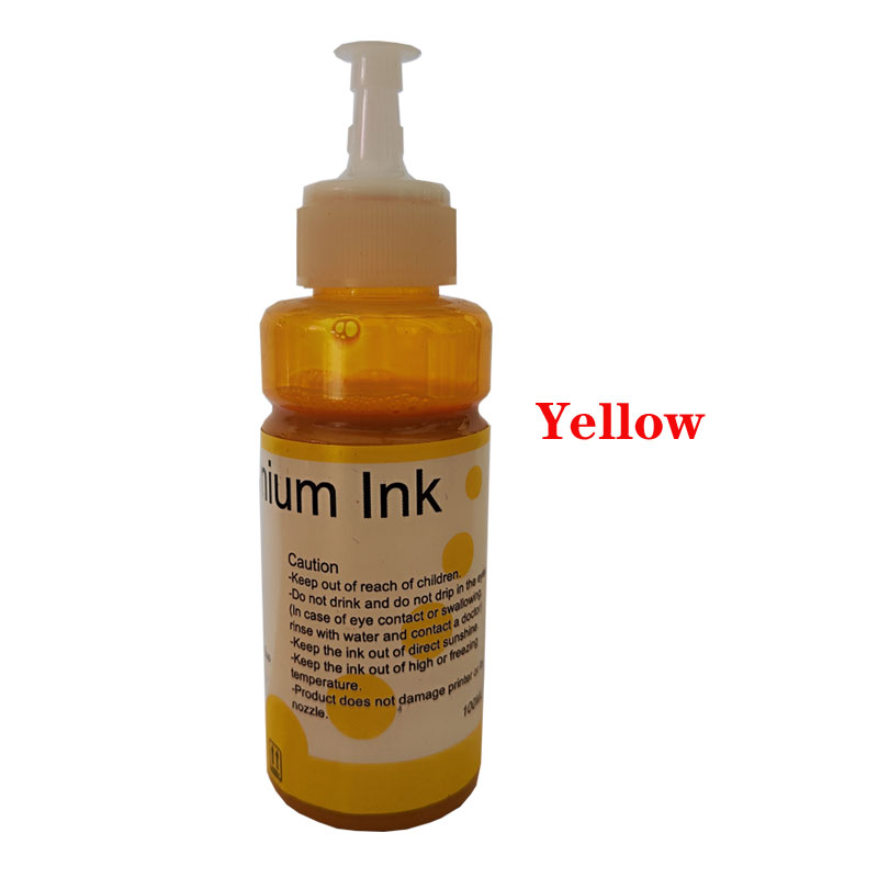 Tinta de Sublimação 100ml 27XL - Sublimation Ink 100Ml avaliação e preço
