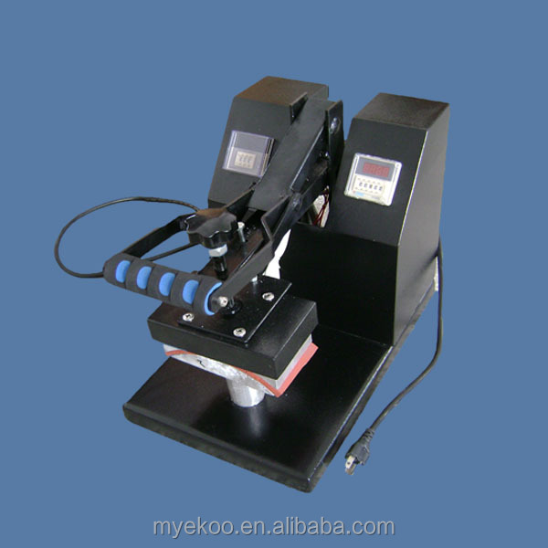 Máquina de Prensa Térmica Come - Commercial Printing Press Machine avaliação e preço