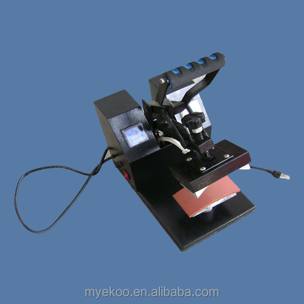 Máquina de Prensa Térmica Come - Commercial Printing Press Machine avaliação e preço