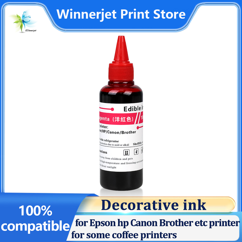 Tinta Winnerjet 100ml Usada pa - Sublimation Ink 100Ml avaliação e preço