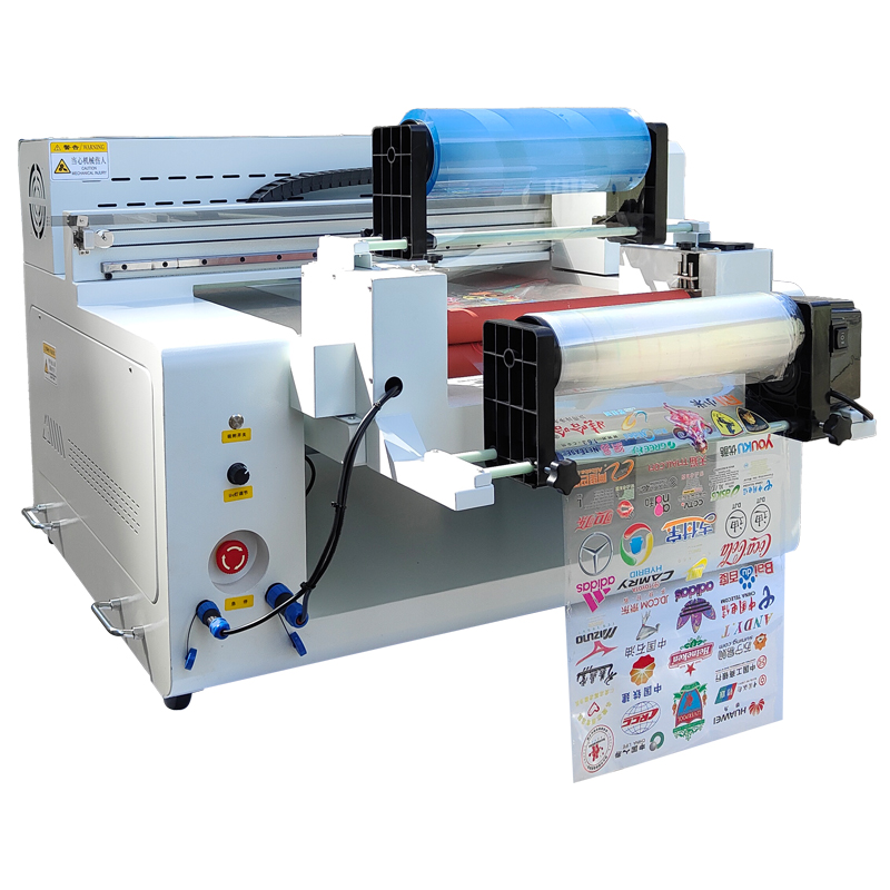 Impressora UV DTF plana e rolo - Commercial Dtf Printing Machine avaliação e preço