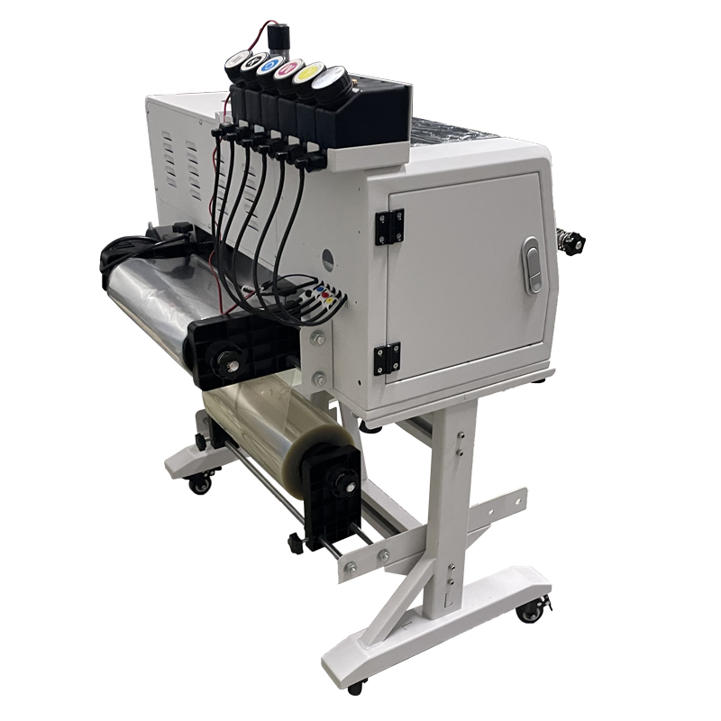 Novo design multicolorido dupl - Commercial Dtf Printing Machine avaliação e preço