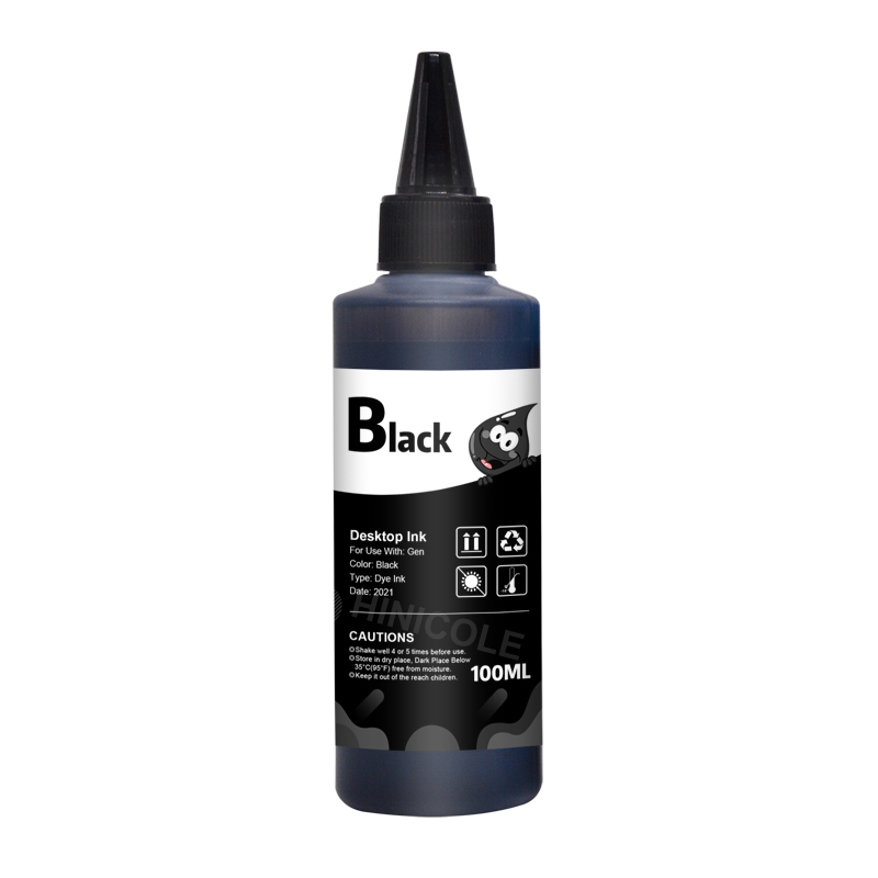 Kit de Tinta Universal HINICOL - Sublimation Ink 100Ml avaliação e preço