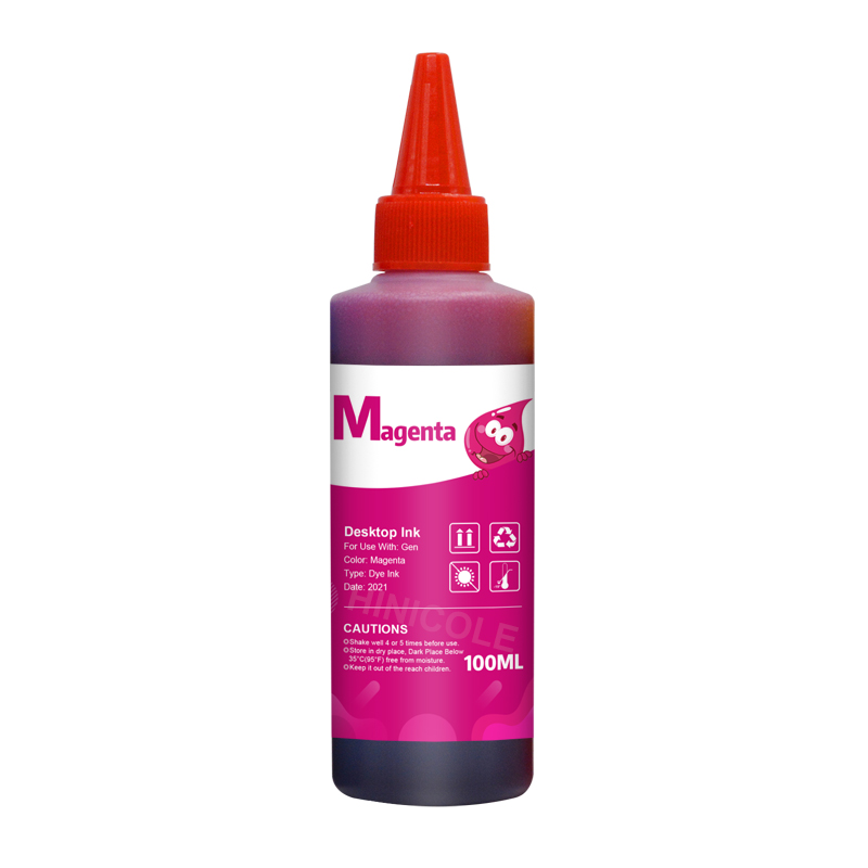 Kit de Tinta Universal HINICOL - Sublimation Ink 100Ml avaliação e preço