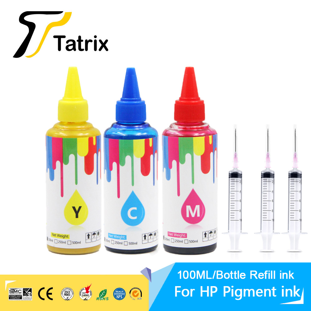 Tatrix 100ml tinta de recarga  - Sublimation Ink 100Ml avaliação e preço