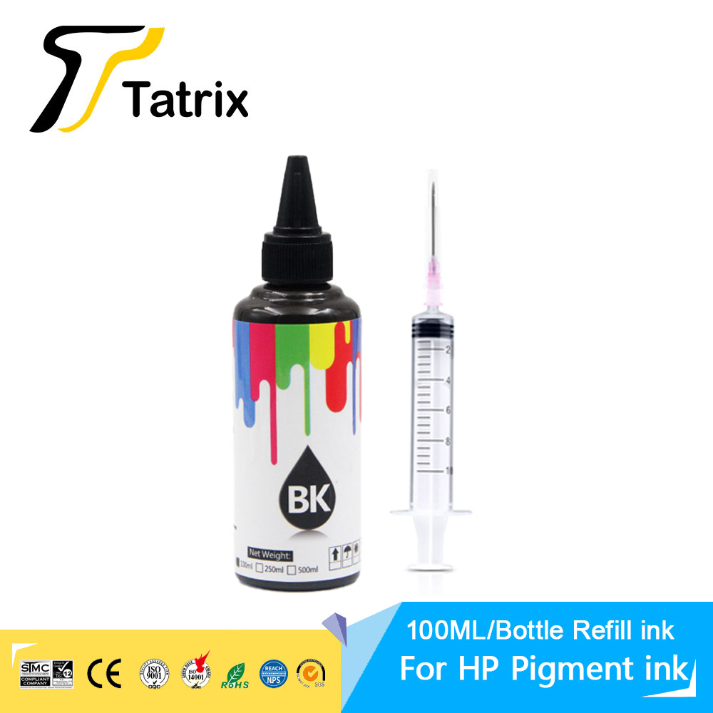 Tatrix 100ml tinta de recarga  - Sublimation Ink 100Ml avaliação e preço