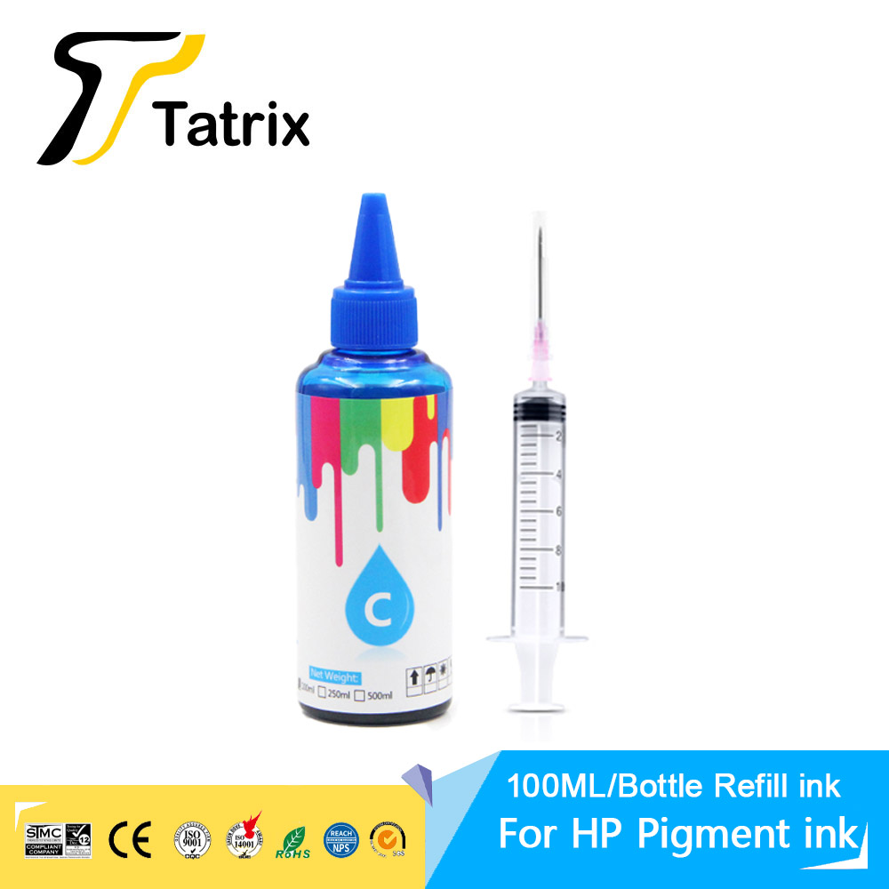 Tatrix 100ml tinta de recarga  - Sublimation Ink 100Ml avaliação e preço