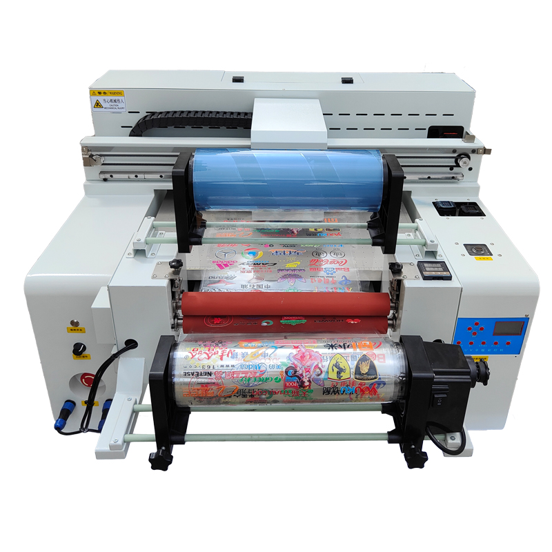 Impressora UV de Mesa para Cap - Commercial Dtf Printing Machine avaliação e preço