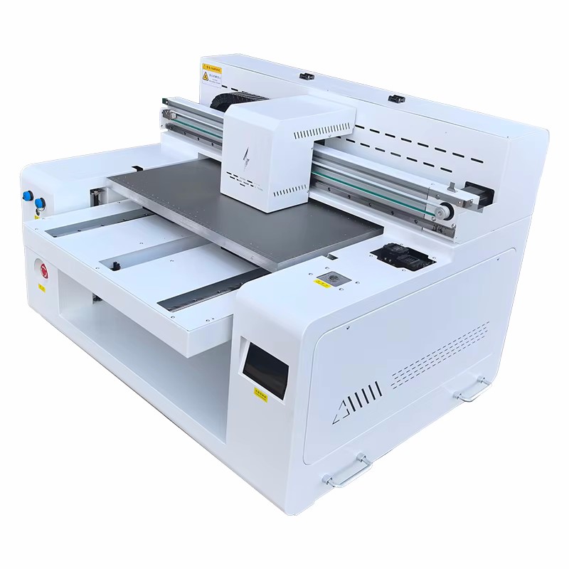 Impressora UV de Mesa para Cap - Commercial Dtf Printing Machine avaliação e preço