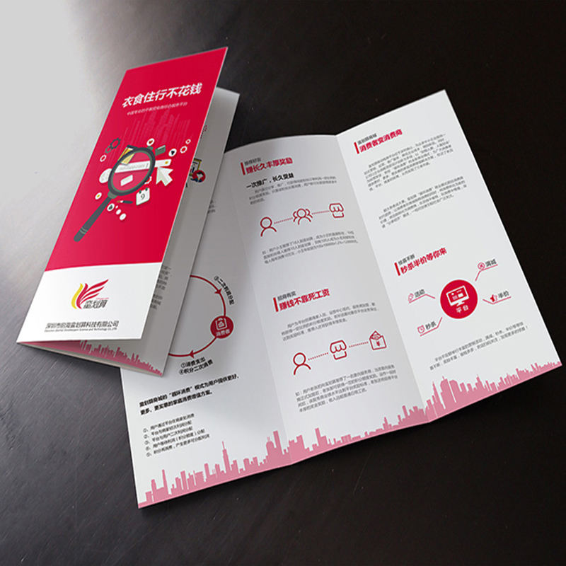 Folhetos publicitários persona - Commercial Flyer Printing avaliação e preço