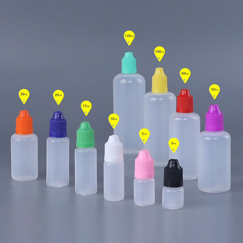 5 pces 3ml-120ml ldpe vazio pl - Sublimation Ink 100Ml avaliação e preço