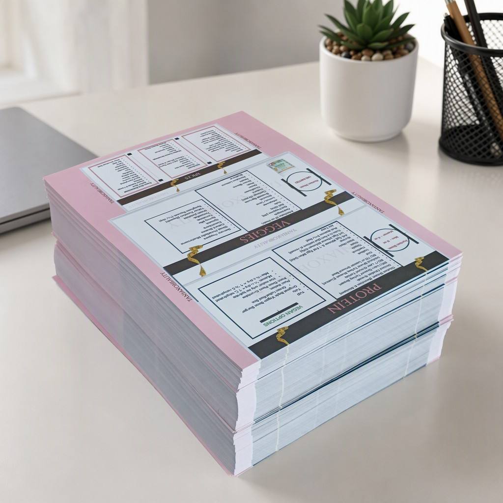200 folhetos personalizados no - Commercial Flyer Printing avaliação e preço