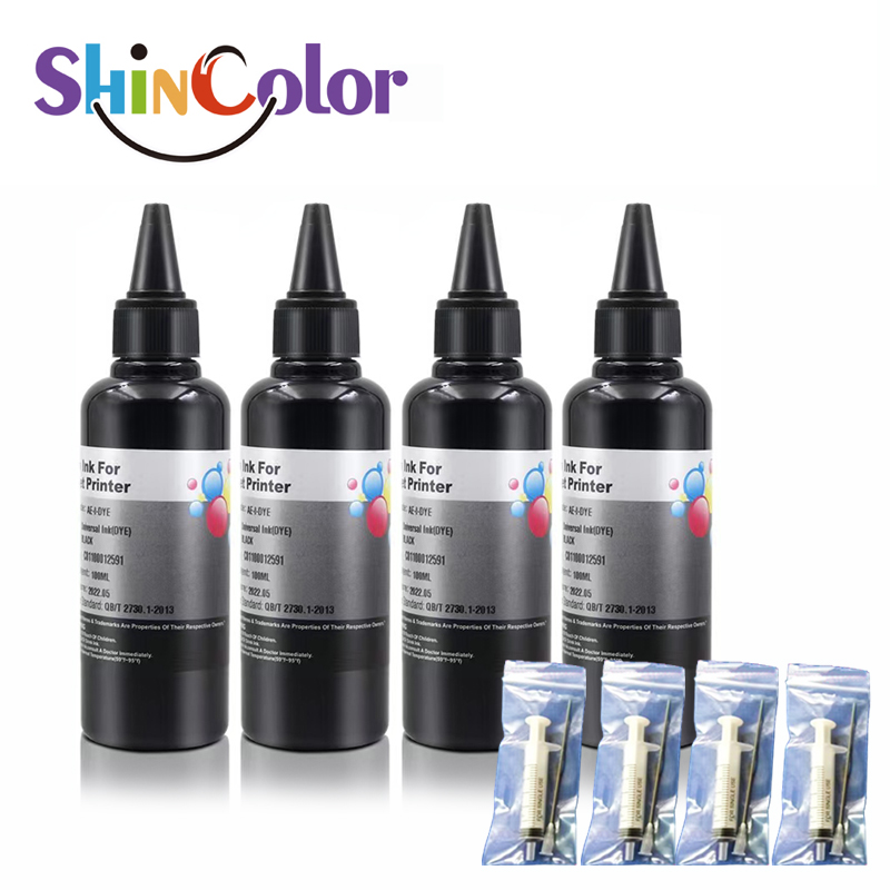 Kit de recarga de tinta corant - Sublimation Ink 100Ml avaliação e preço
