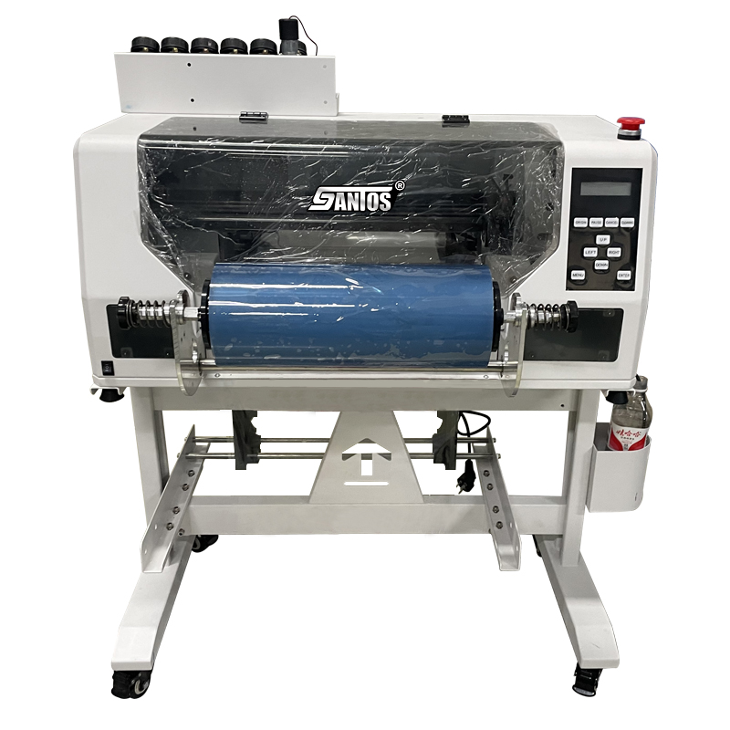 Plotter de impressão de crista - Commercial Dtf Printing Machine avaliação e preço