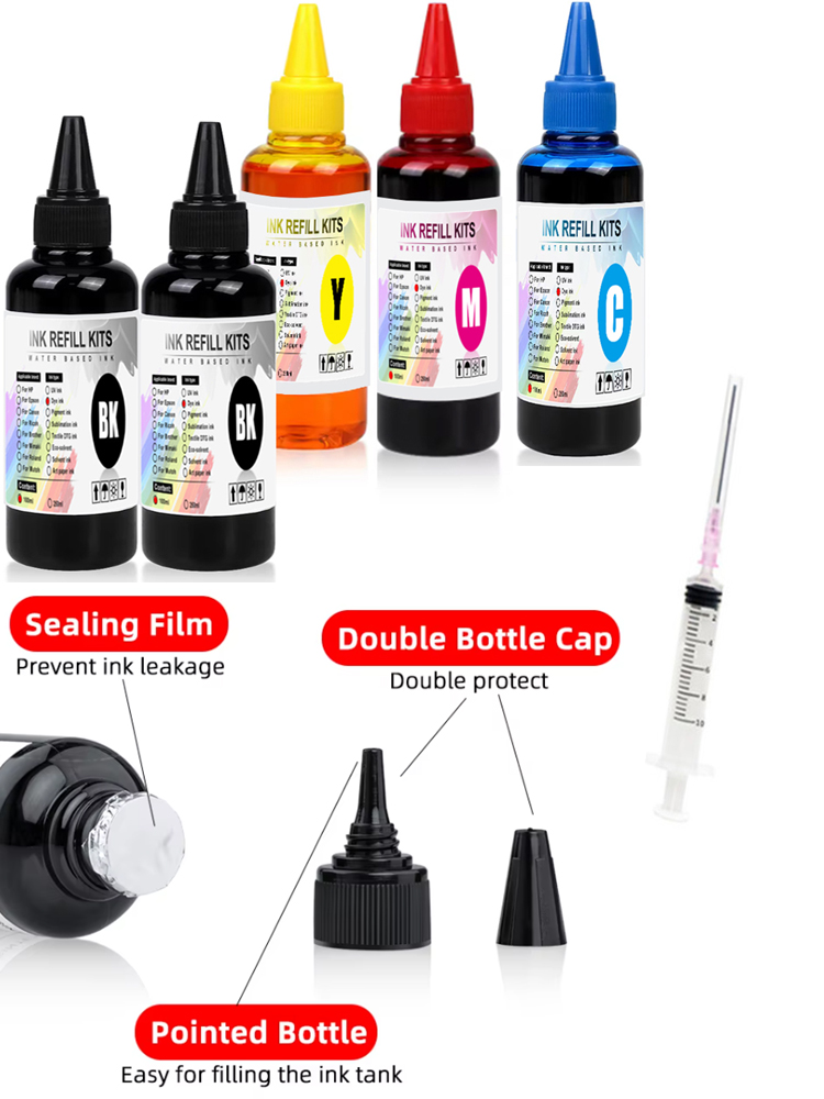 100ml universal corante tinta  - Sublimation Ink 100Ml avaliação e preço