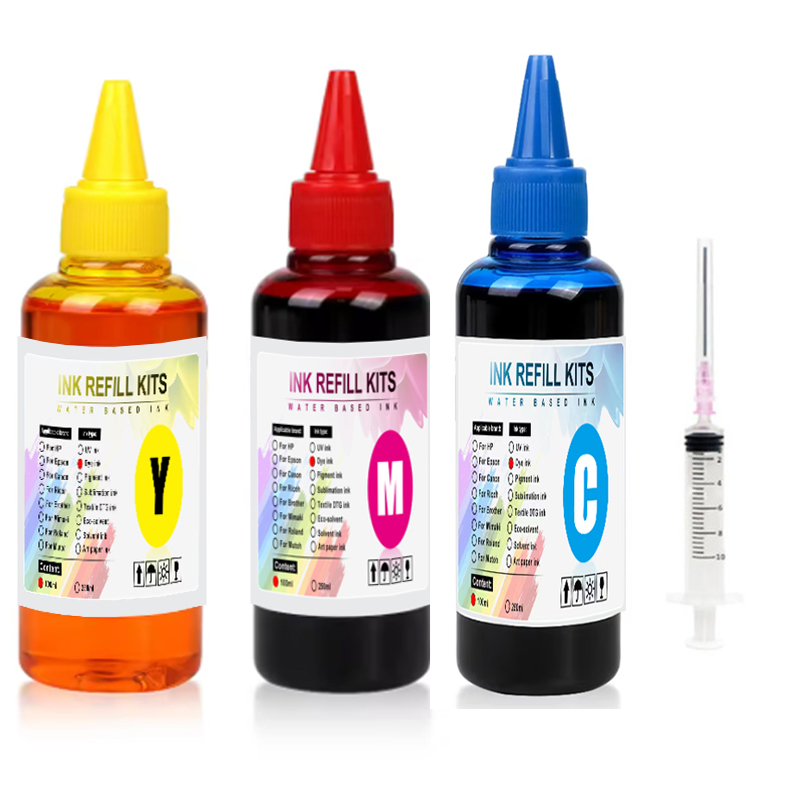 100ml universal corante tinta  - Sublimation Ink 100Ml avaliação e preço