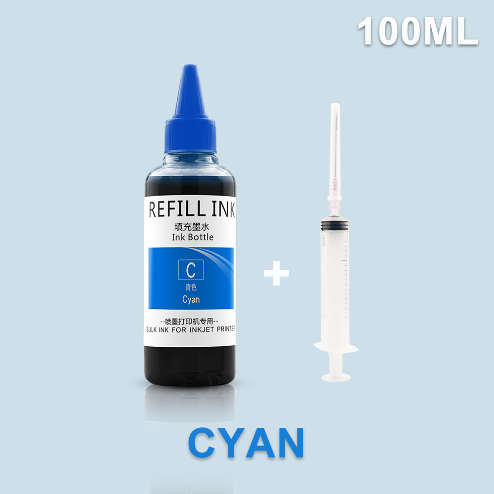 Gacink 100ml kit de recarga de - Sublimation Ink 100Ml avaliação e preço
