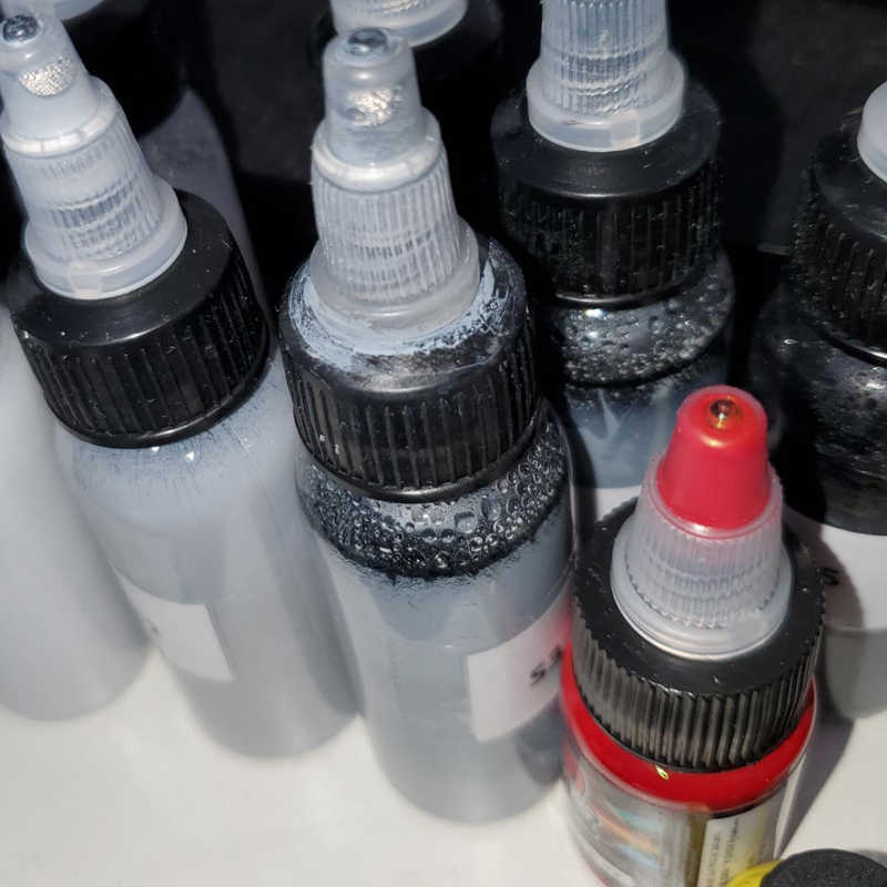 5 pces 30ml/60ml/100ml/120ml/1 - Sublimation Ink 100Ml avaliação e preço
