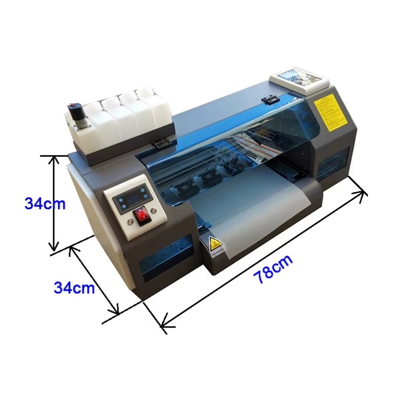 Máquina de Impressão Personali - Commercial Printing Press Machine avaliação e preço