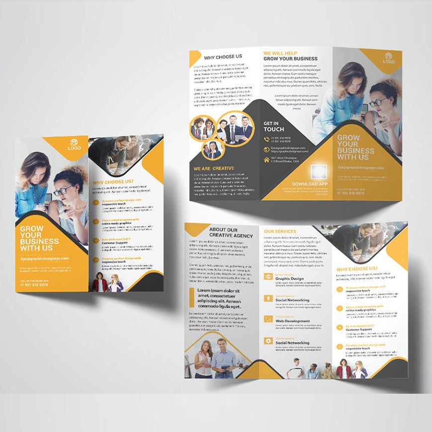 Serviço de Impressão de Folhet - Commercial Flyer Printing avaliação e preço