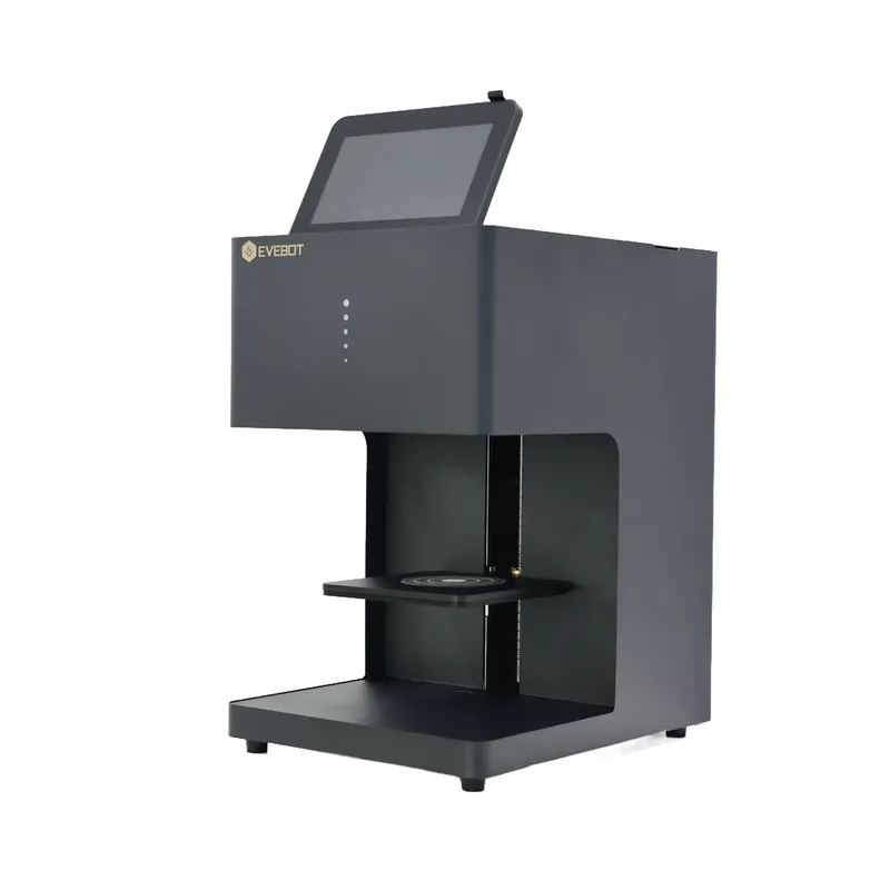 Impressora de Arte em Café EB- - Commercial Printing Solutions avaliação e preço