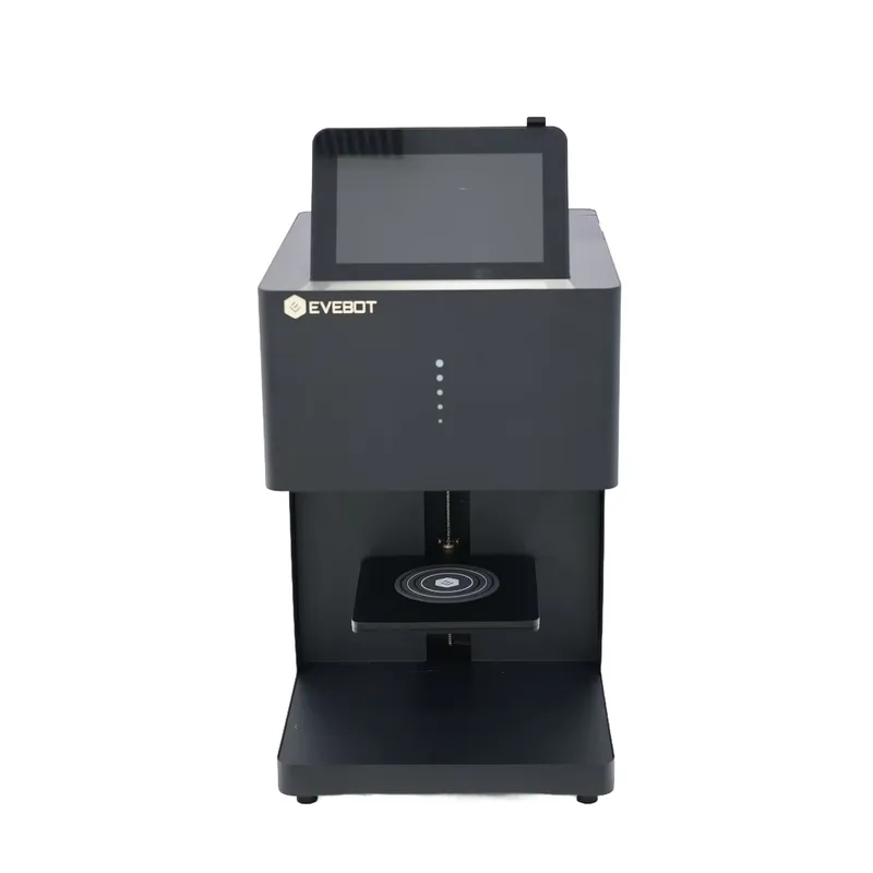 Impressora de Arte em Café EB- - Commercial Printing Solutions avaliação e preço