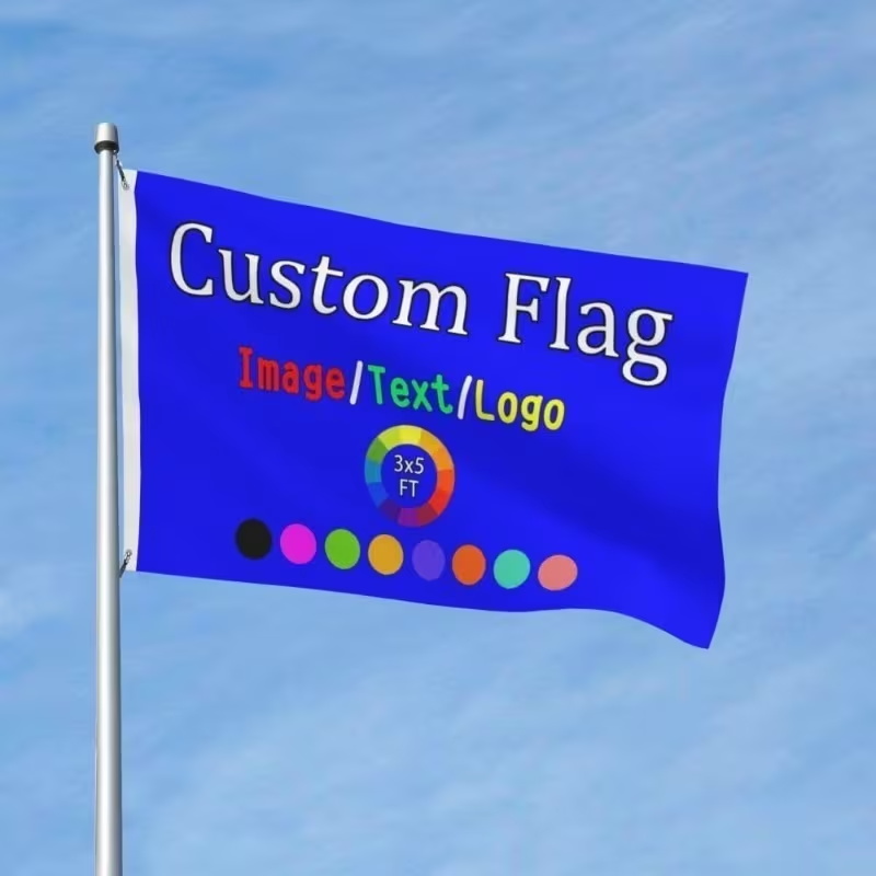 Bandeira Personalizada para Lo - Commercial Printing Company avaliação e preço