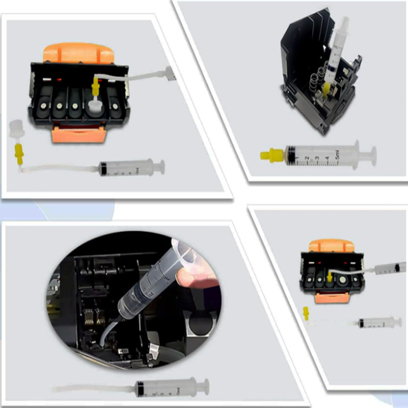 Kit de Líquido de Limpeza 100m - Sublimation Ink 100Ml avaliação e preço