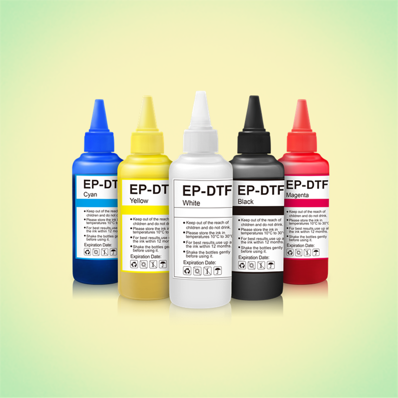 Tinta EP-DTF 100ML para impres - Sublimation Ink 100Ml avaliação e preço