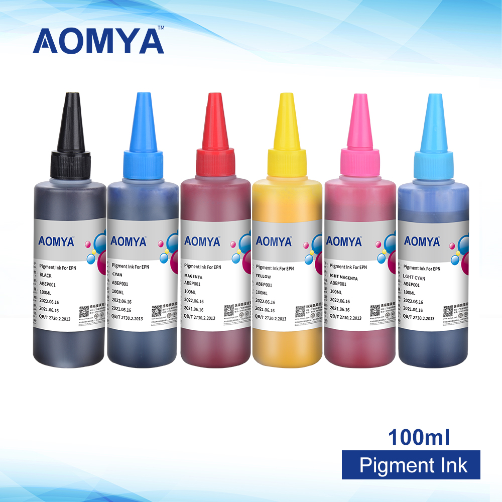 Tinta Pigmentada de 100ML em 9 - Sublimation Ink 100Ml avaliação e preço
