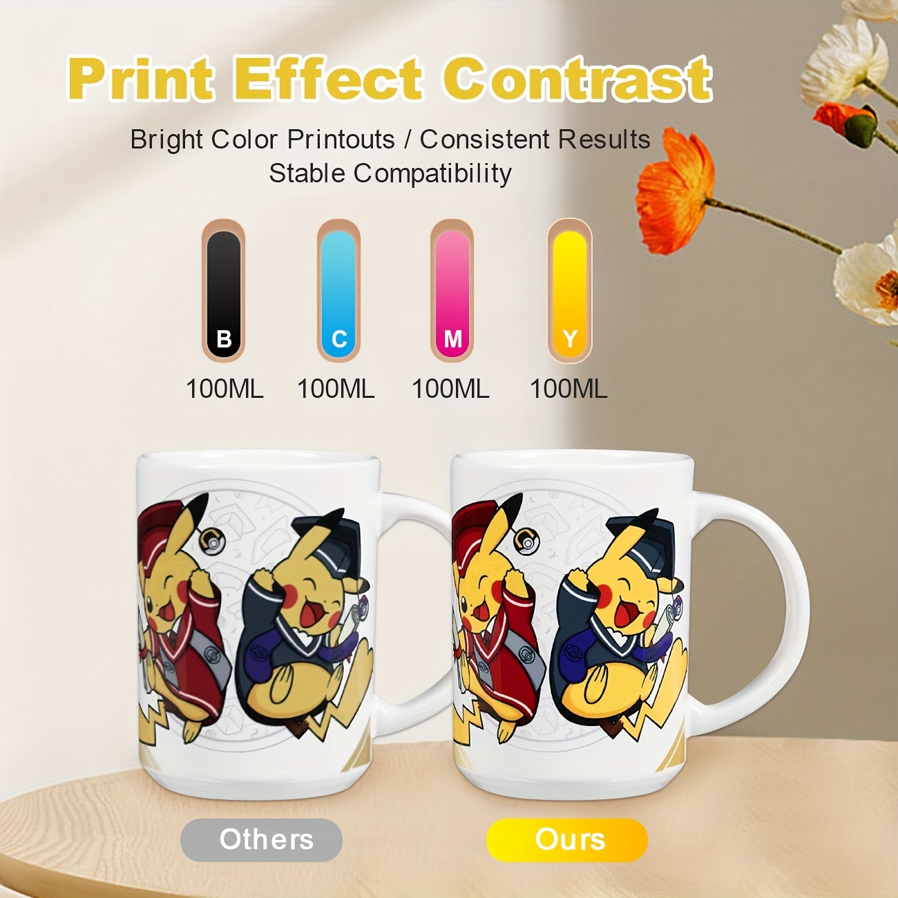 Tinta de Sublimação 100ml para - Sublimation Ink 100Ml avaliação e preço